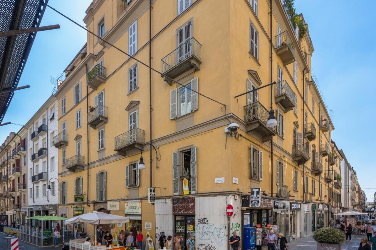 Апартаменты Casa Giolitti A Due Passi Da Piazza San Carlo By Wonderful Italy Турин Экстерьер фото