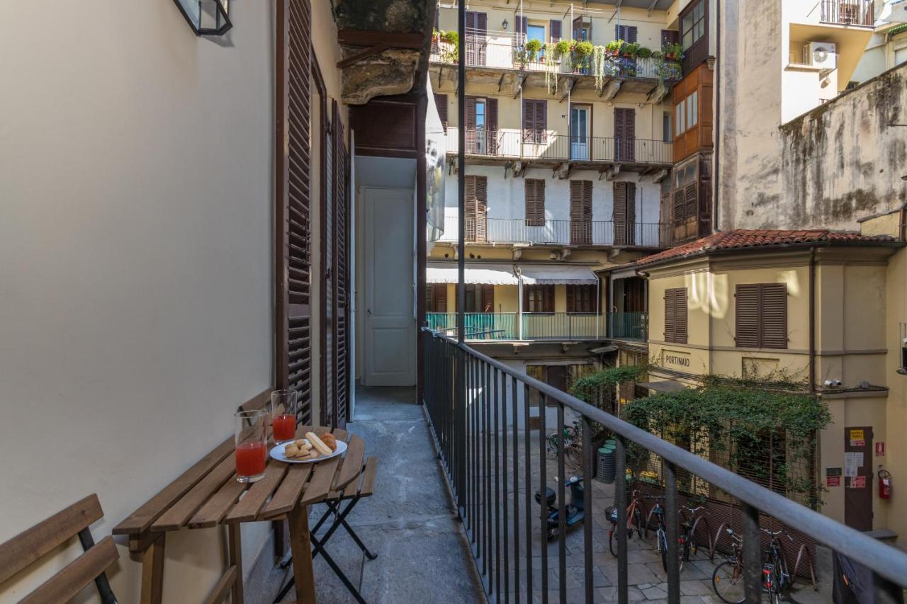 Апартаменты Casa Giolitti A Due Passi Da Piazza San Carlo By Wonderful Italy Турин Экстерьер фото